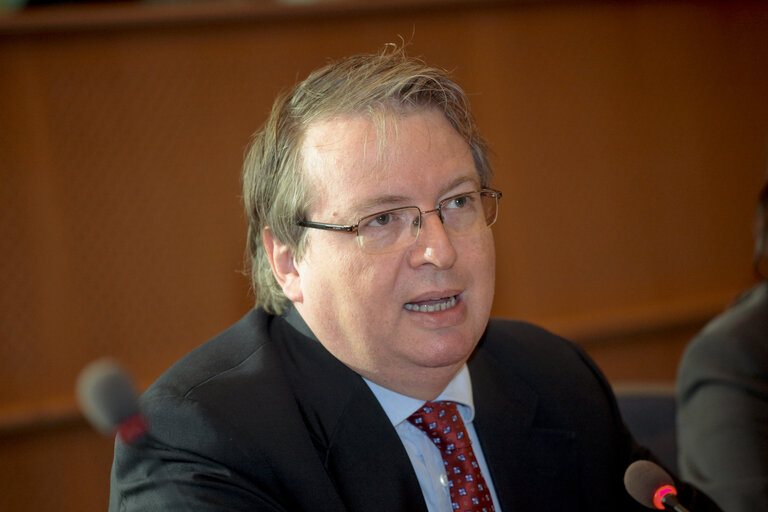 STOA Workshop - Future transport for Europe