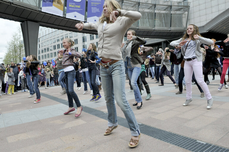 Open day 2010 Brussels