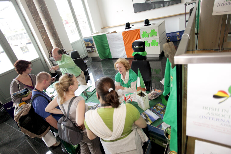 Open Day: Irish in Europe Association