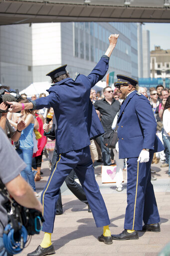 Foto 5: Open Day: Giant Karaoke