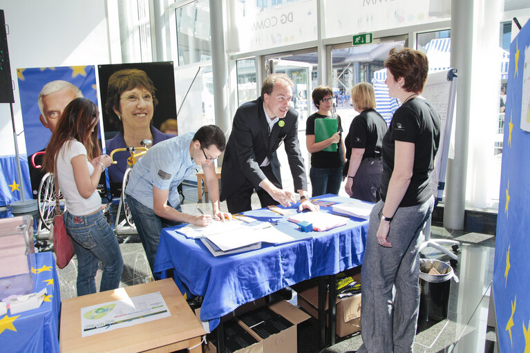 Photo 9 : Open Day: Cycle Event