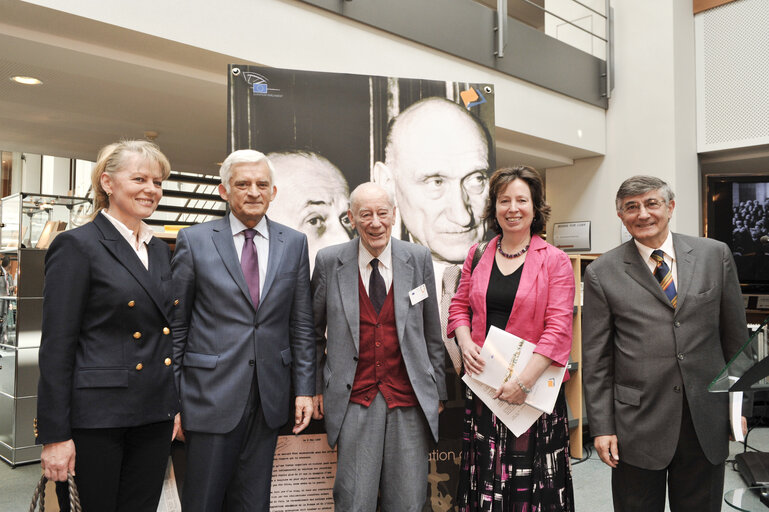 60th Anniversary of the Schuman Declaration