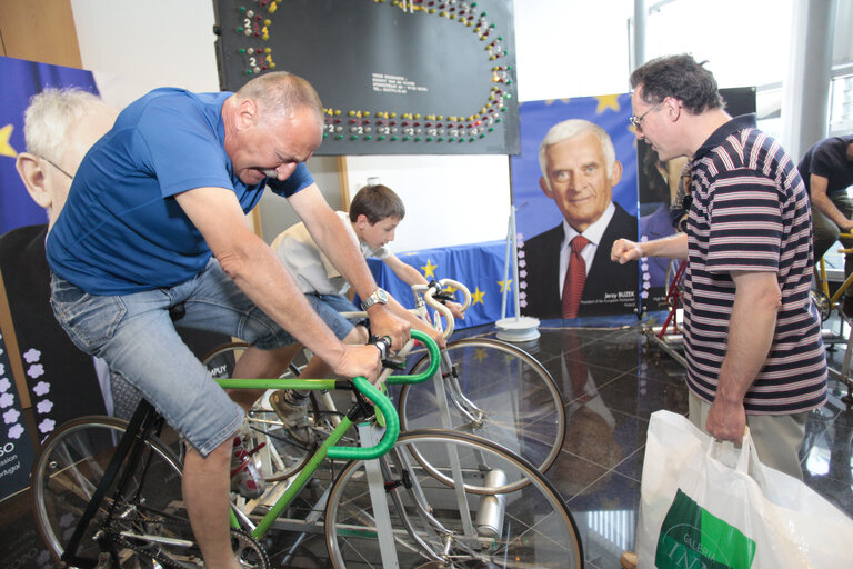 Photo 5 : Open Day: Cycle Event