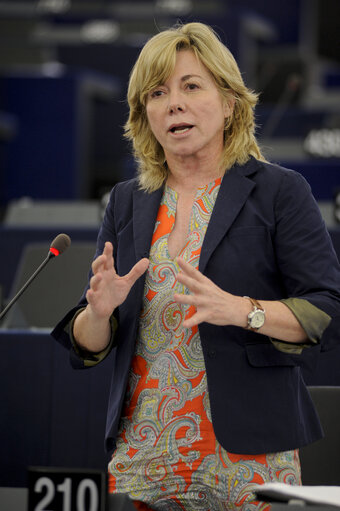 Plenary session in Strasbourg - Small Business Act review