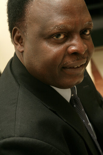Interview with the 2007 Sakharov Prize laureate Salih Mahmoud Osman