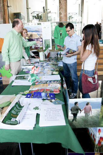 Photo 13 : Open Day: Irish in Europe Association