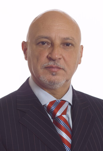 ILCHEV Stanimir MEP - 7th Parliamentary Term.