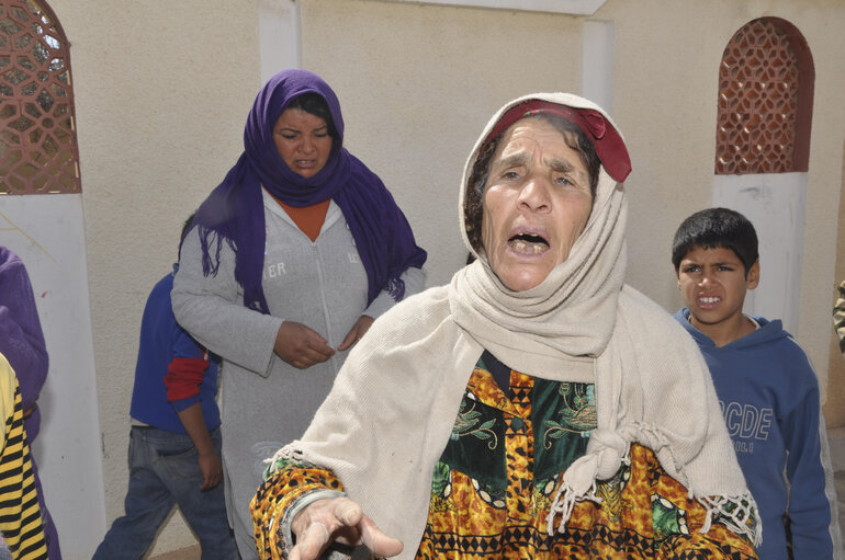 Fotogrāfija 26: SIDI BOUZID, Village of Muhamad BOUAZIZI