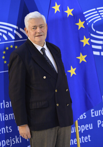 Zdjęcie 1: Bruno GOLLNISCH in European Parliament  in Strasbourg