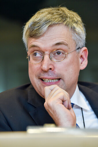 Fotografi 12: INTA public hearing - Trade Policy Day