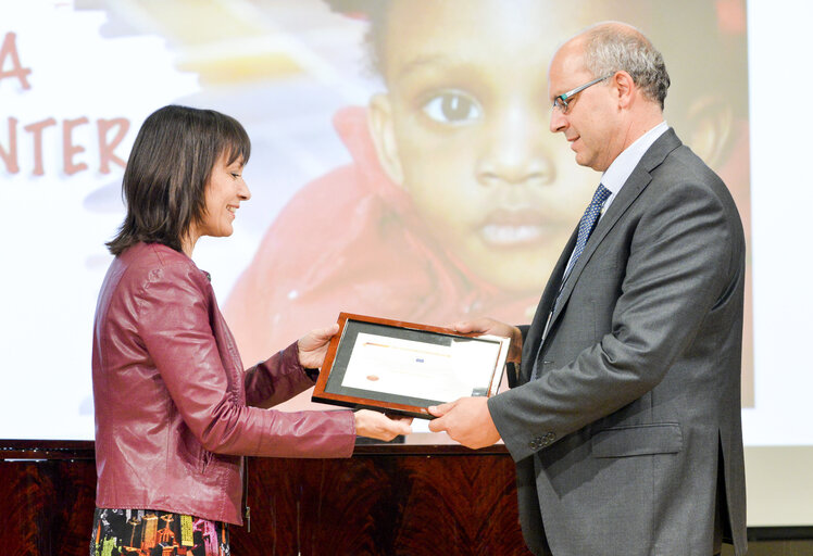 Photo 30: European Citizen's Prize 2015 Ceremony