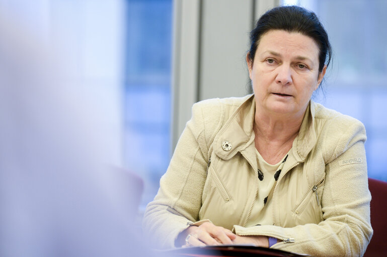 S&D REGI working group