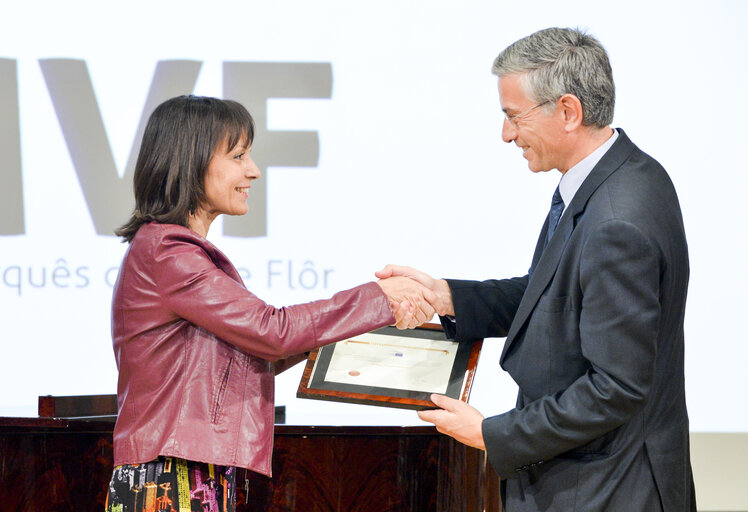 Photo 35: European Citizen's Prize 2015 Ceremony