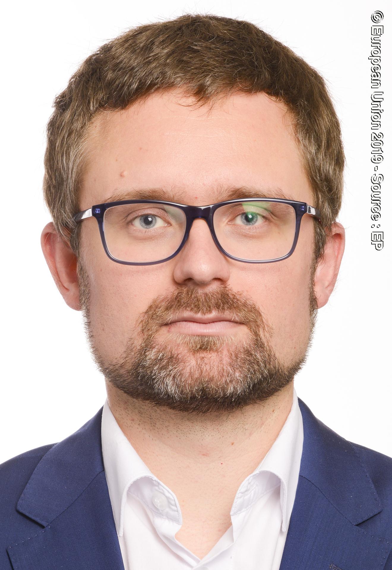 Photo 14: Mikulas PEKSA official portrait - 9th Parliamentary term