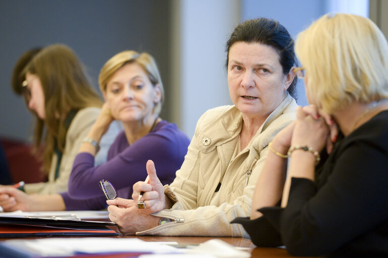 S&D REGI working group