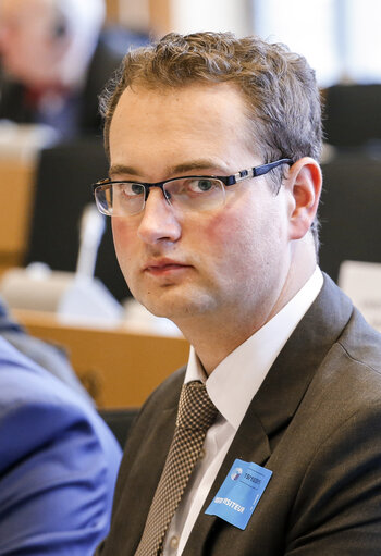 Fotografija 21: JURI Workshop on Parliamentary Immunity in the EU Committee on Legal Affairs with the participation of representatives from national parliaments