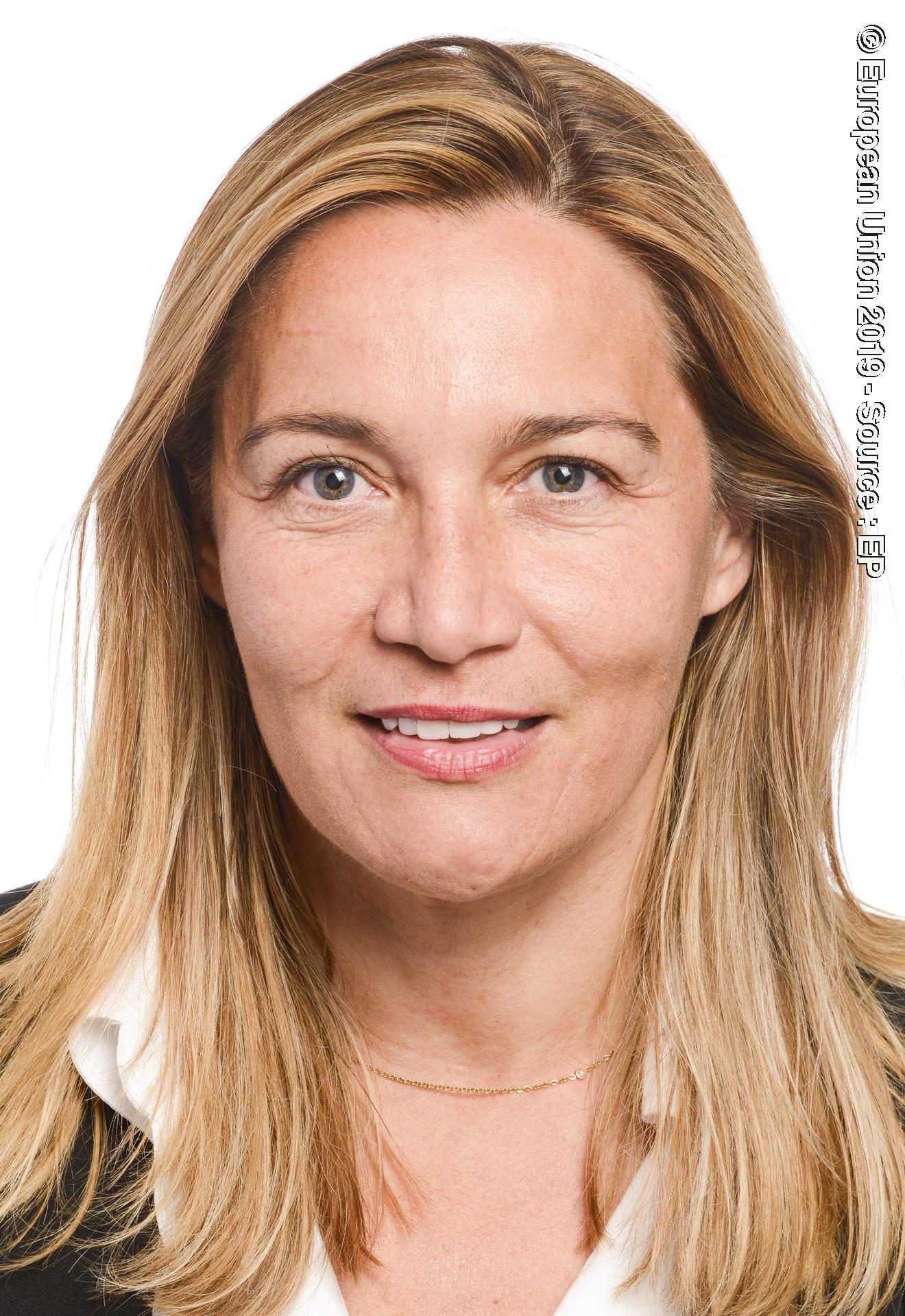 Fotografija 41: Susana SOLIS PEREZ official portrait - 9th Parliamentary term