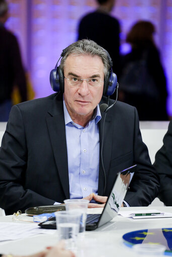 Zdjęcie 18: Euranet Plus debate
