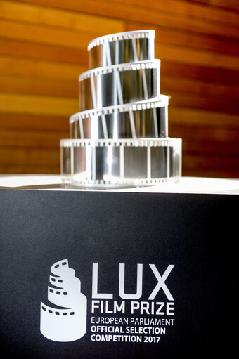 Photo 3: Lux Prize Trophy