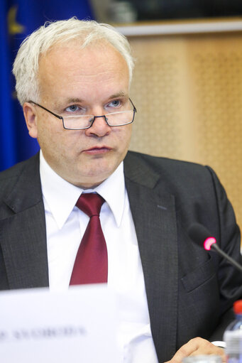 Zdjęcie 10: JURI Hearing on the Reform of Brussels II Regulation