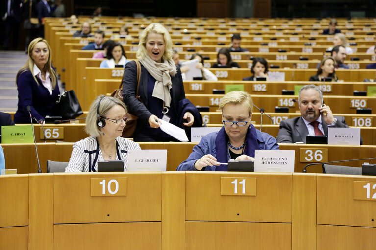 ITRE - IMCO Joint Committee meeting -   Towards Digital Single Market Act (DSM)