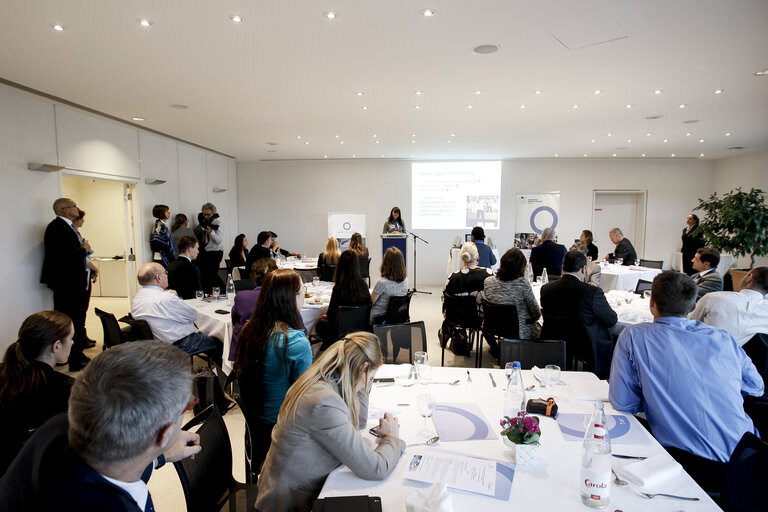 Foto 10: European Diabetes Awareness Week  Award Ceremony - 2015 IDF Europe Prizes in Diabetes