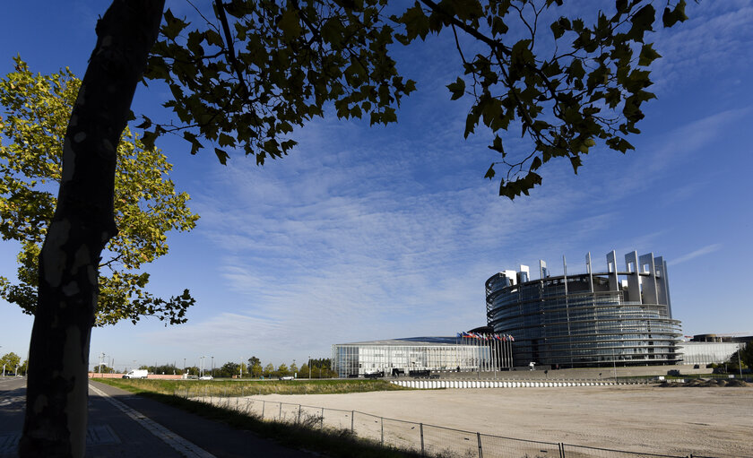 Fotografie 2: Demolition of the Wacken Hall exhibition