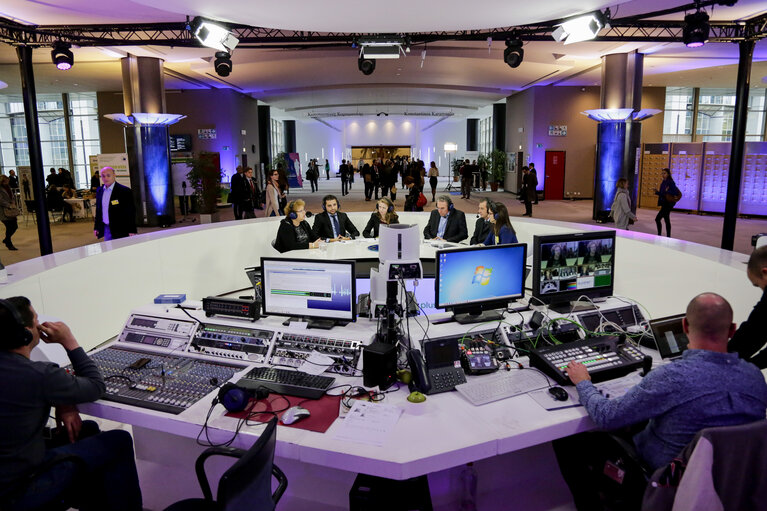 Zdjęcie 11: Euranet Plus debate