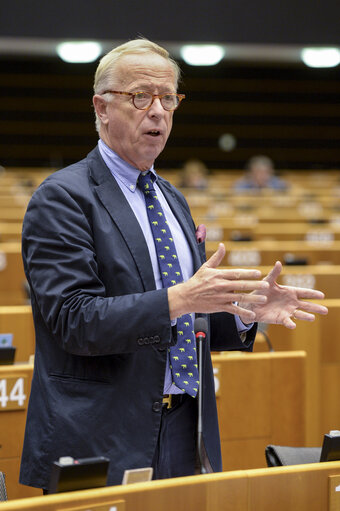 Zdjęcie 18: Plenary Session week 42 2015 in Brussels  Towards a new international climate agreement in Paris - Report: Gilles Pargneaux (A8-0275/2015)