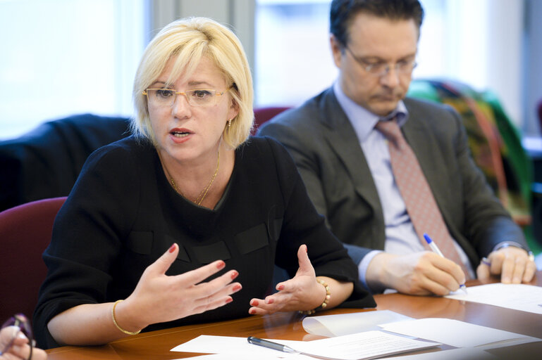 S&D REGI working group