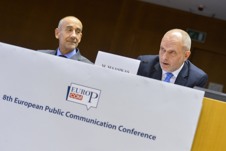 Fotografie 17: High-level European Conference on Public Communication (EuropCom)