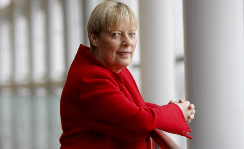 Birgit SCHNIEBER-JASTRAM EPP, FEMME / WOMAN, Parlement européen à Strasbourg, 2010, Allemagne / Germany, Parlementaires 2009 activité / Member activities 2009 21-01-2010