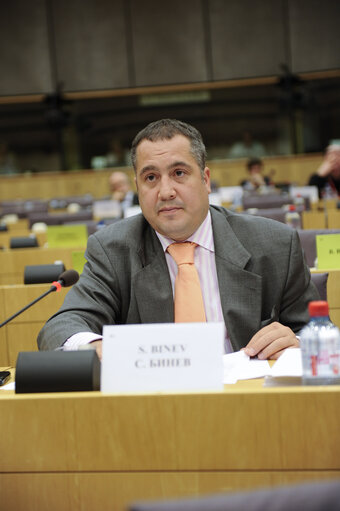 ECON Committee meeting