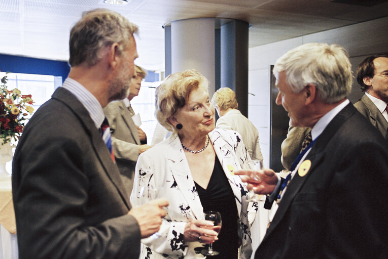 Fotografie 11: Meeting of the Kangaroo group in Strasbourg