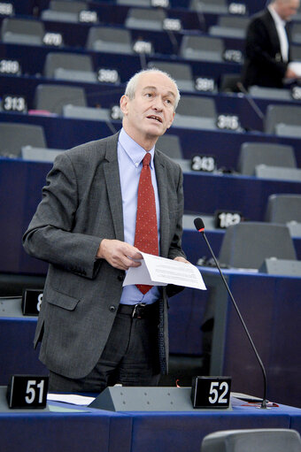 Plenary session Week 50 2017 in Strasbourg - Preparation of the European Council meeting of 14 and 15 December 2017 Council and Commission statements - State of play of negotiations with the United Kingdom