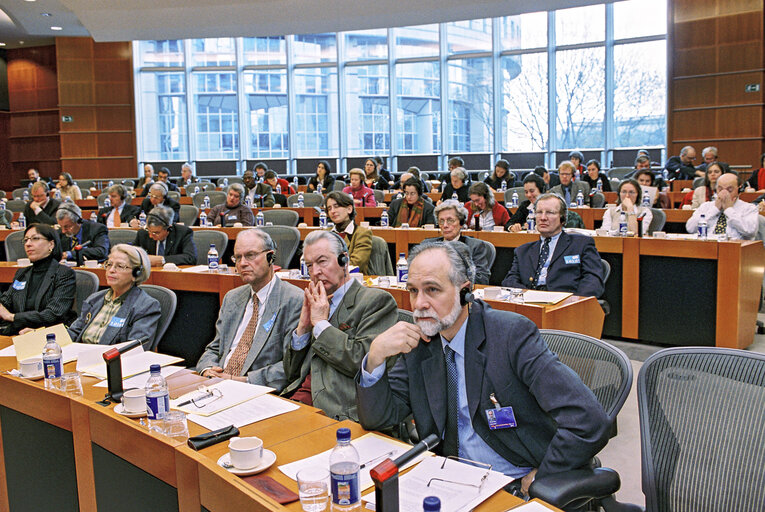 Photo 20 : Conference on God and Europe, a founding heritage