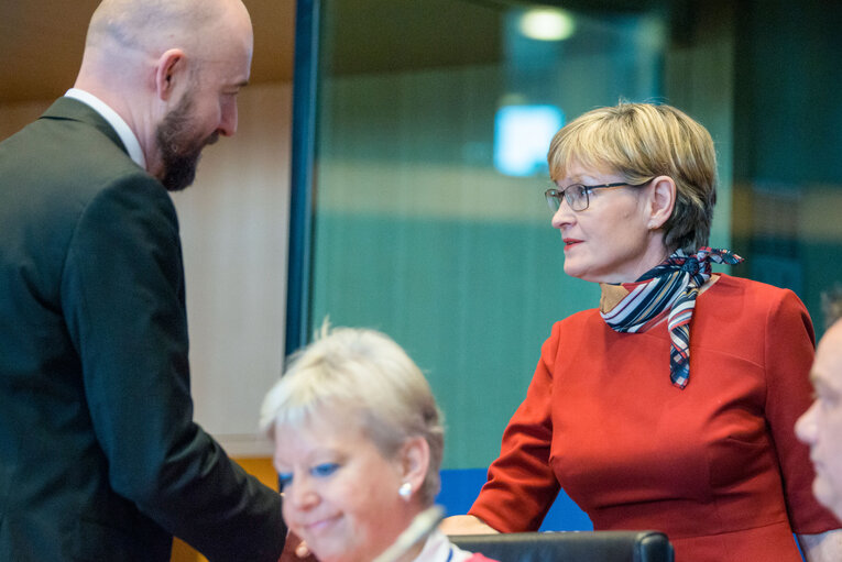 Fotografie 28: 5th Northern Dimension Parliamentary Forum