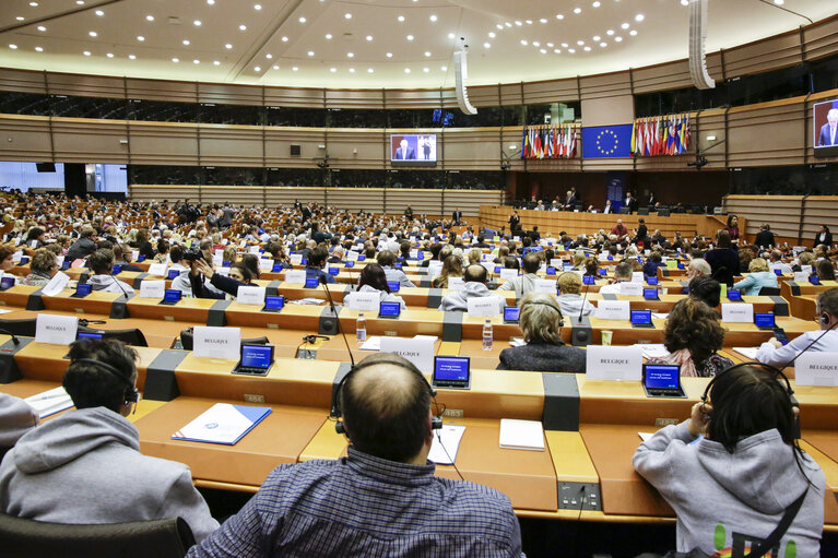 Nuotrauka 8: 4th European Parliament of Persons with Disabilities (EPPD) Forum