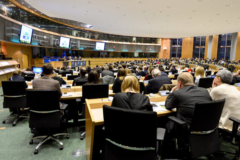 AGRI-ENVI-ITRE Public hearing on ways to improve management of EU forests, to make them better contribute to climate action and to protect their biodiversity