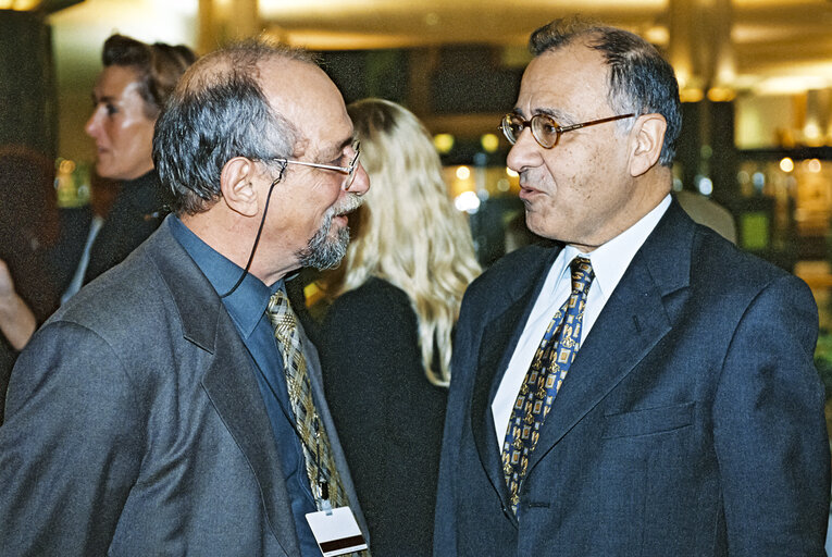 Fotogrāfija 4: Exhibition at the European Parliament in Brussels