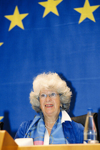 Foto 16: European Conference on Preventing and Combating Trafficking in Human Beings