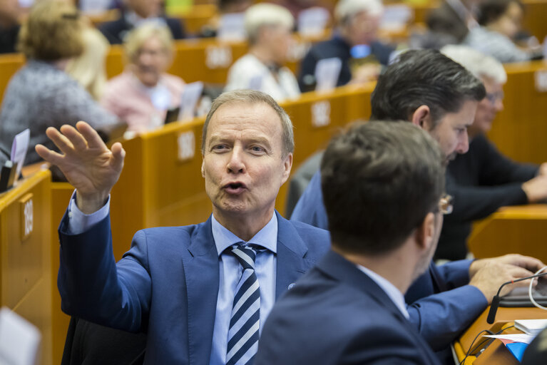 Photo 6 : 4th European Parliament of Persons with Disabilities -European Disability Forum (EDF) - Official Opening