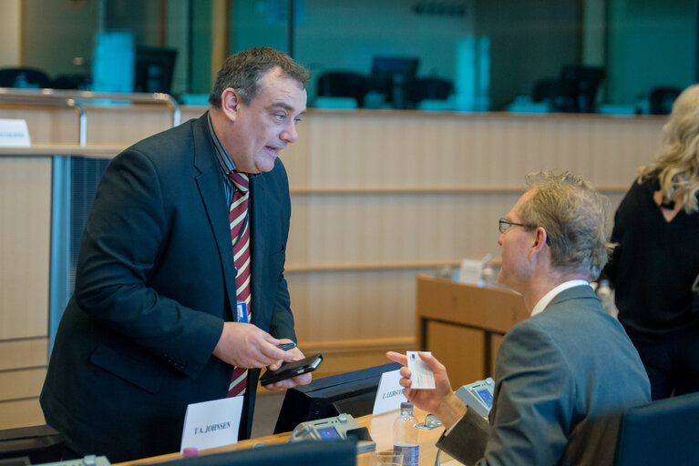 Fotografie 31: 5th Northern Dimension Parliamentary Forum