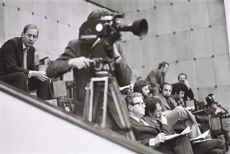 Plenary session Strasbourg february 1976