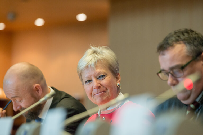 Fotografie 13: 5th Northern Dimension Parliamentary Forum