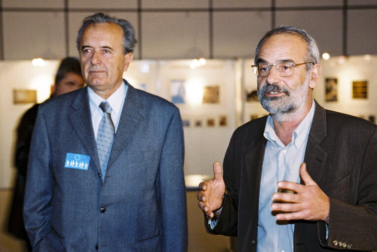 Exhibition on Living with traditional art on islands in EU the case of the island of Crete