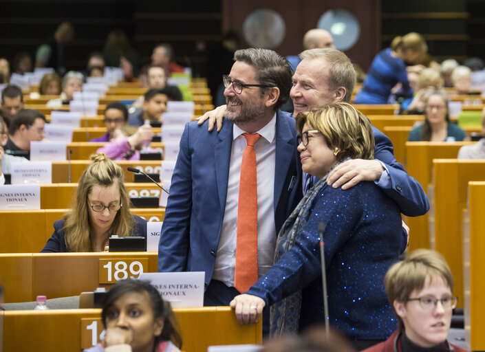 Photo 10 : 4th European Parliament of Persons with Disabilities -European Disability Forum (EDF) - Official Opening