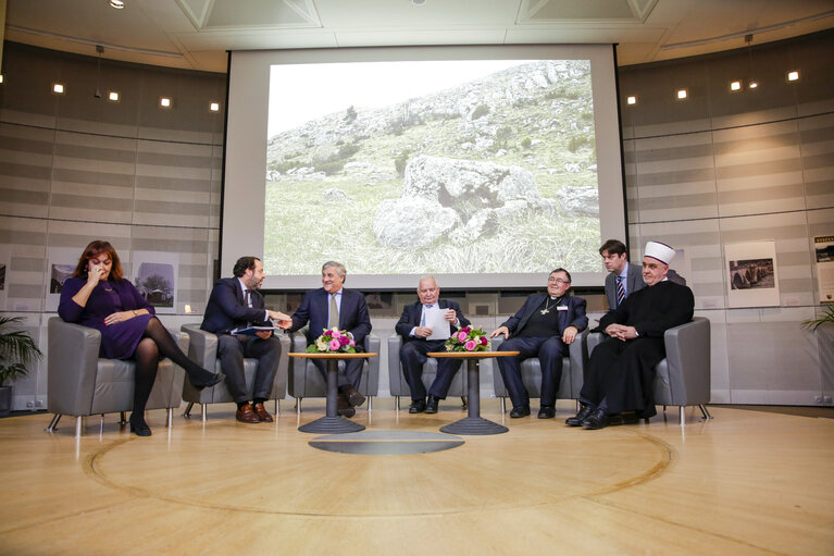 Photo 5: Exhibition ' A European Bosnia: Cultural Diversity and Reconciliation '