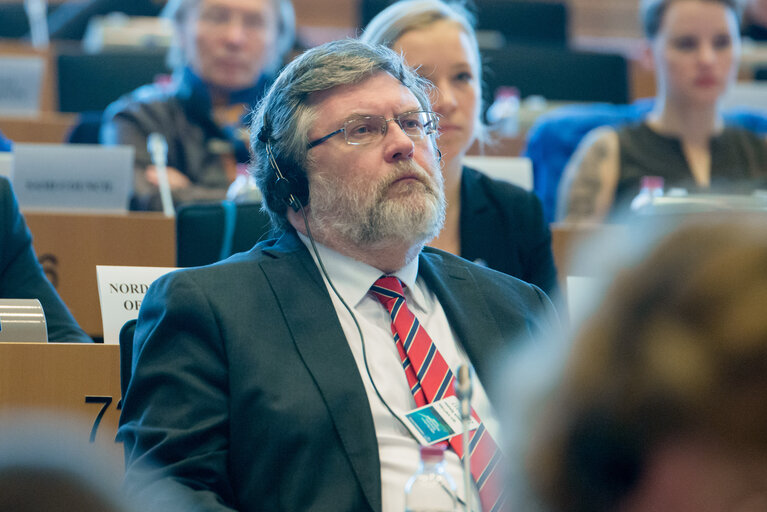 Fotografie 18: 5th Northern Dimension Parliamentary Forum