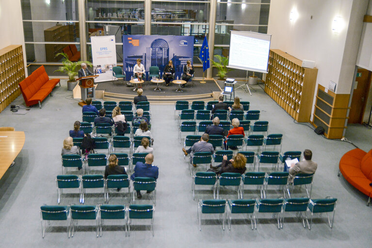 Fotogrāfija 6: Book presentation ' Damages caused by the Soviet Union in the baltics states '